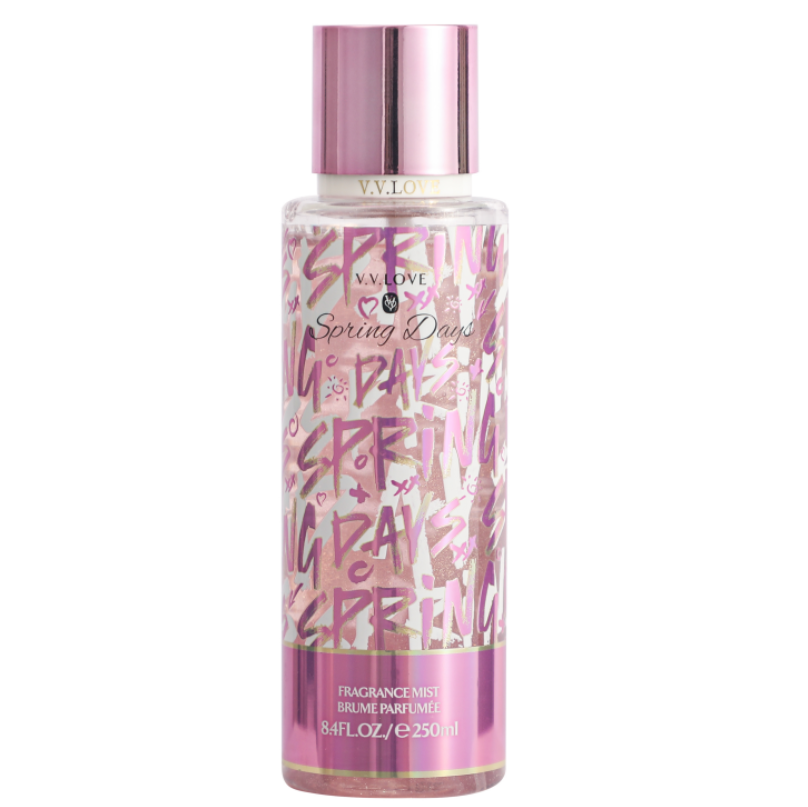 Spring Days by V.V. Love For Her – 250 ml Fragrance Mist